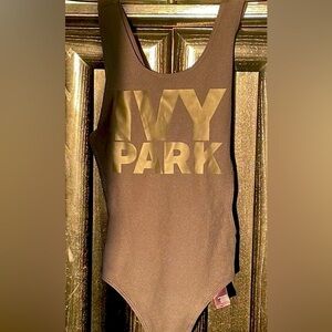 IVY PARK ONE PIECE BODYSUIT